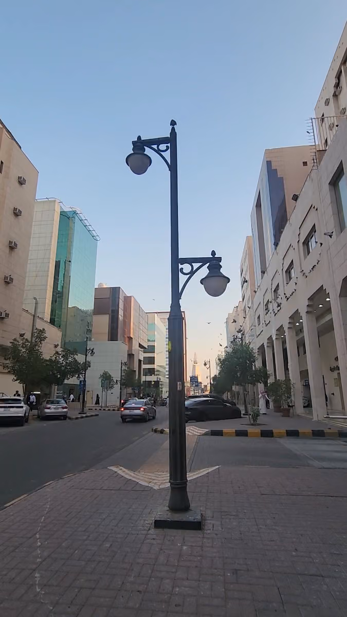 المجمع الطبي مستشفى د.سليمان الحبيب - العليا