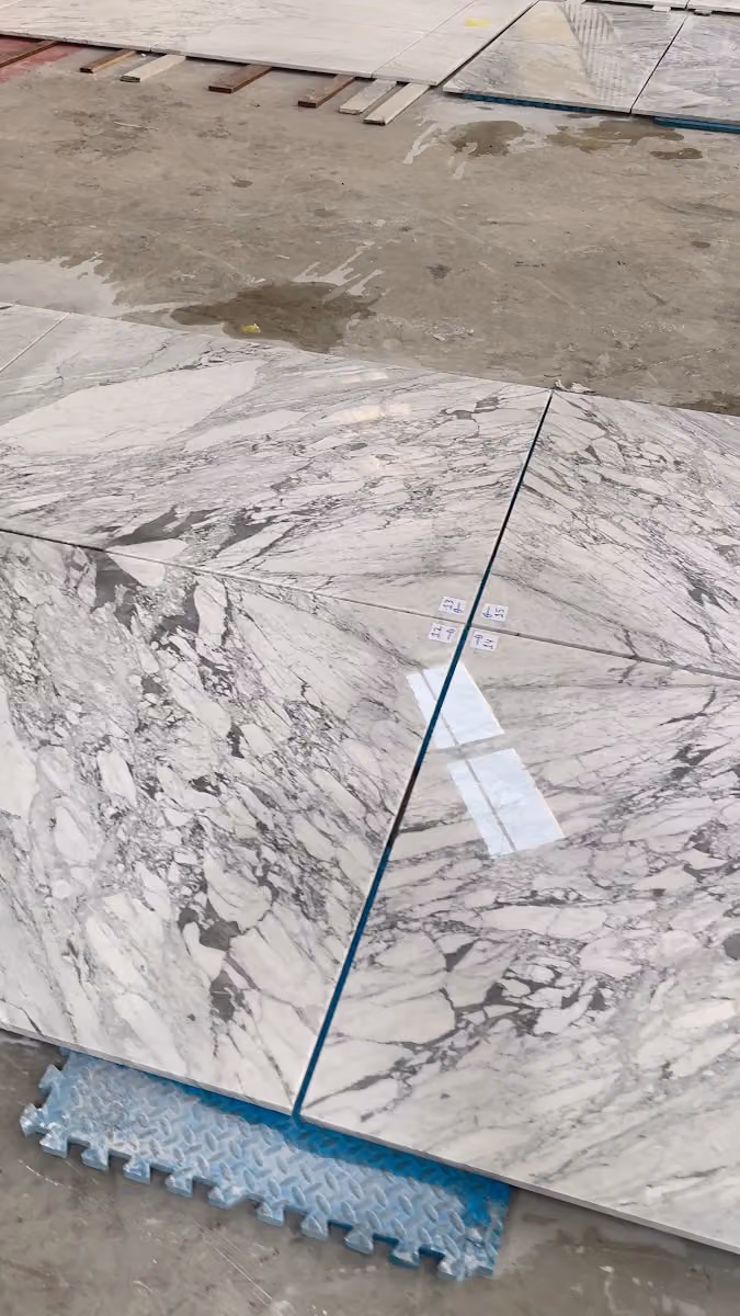 المكان للرخام The Place for marble