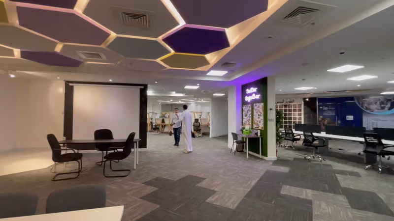 The Space | Alia Plaza