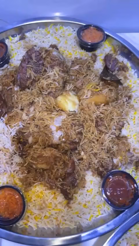 الممدارة للزربيان العدني