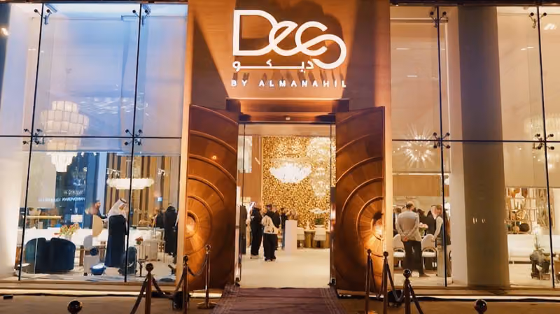 Deco by AlManahil