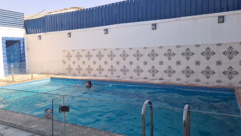 المنتجع اليوناني حي المناخ
