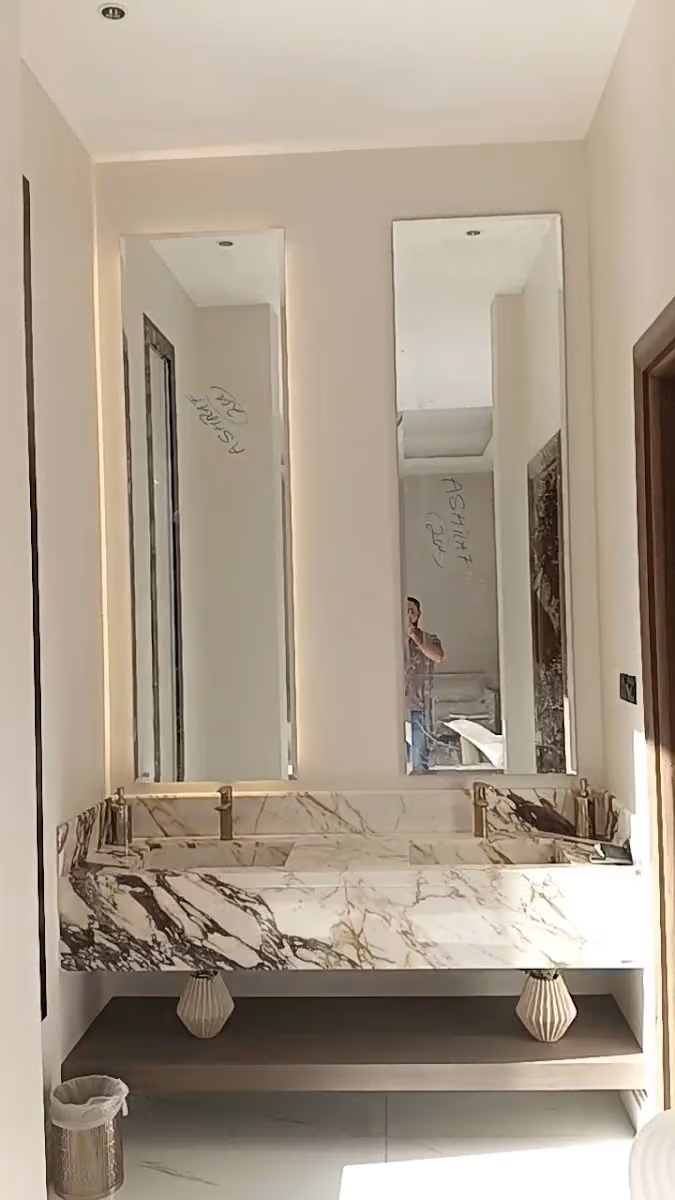 المنيوم الزجاج ومرايا ابو ادام
