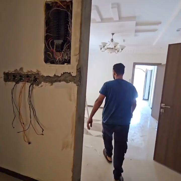 المنيوم وزجاج ومرايا ومطابخ