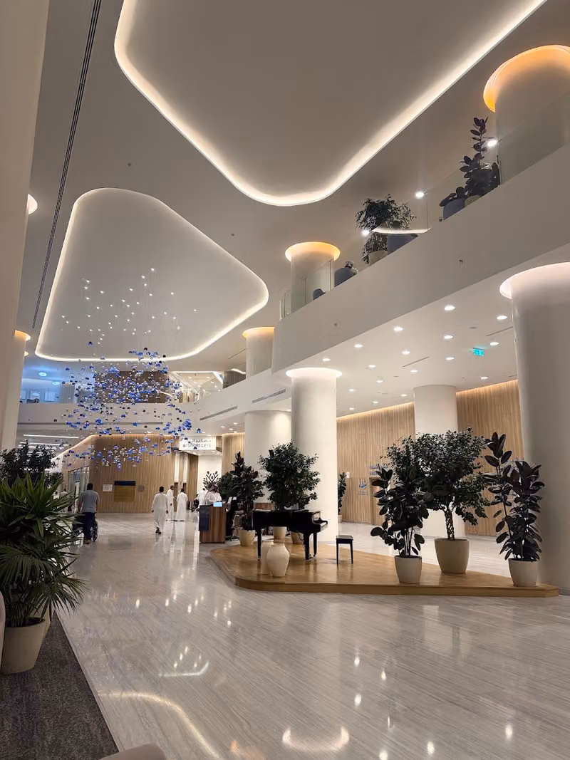 Almoosa Rehabilitation Hospital مستشفى الموسى للتأهيل