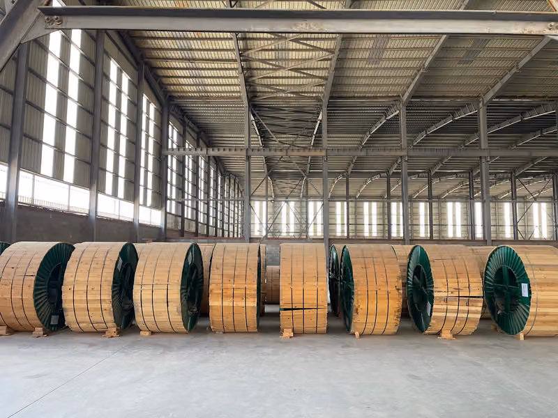 ALMOUSA SPECIALIZED CABLES – WAREHOUSE 2 (Riyadh)
