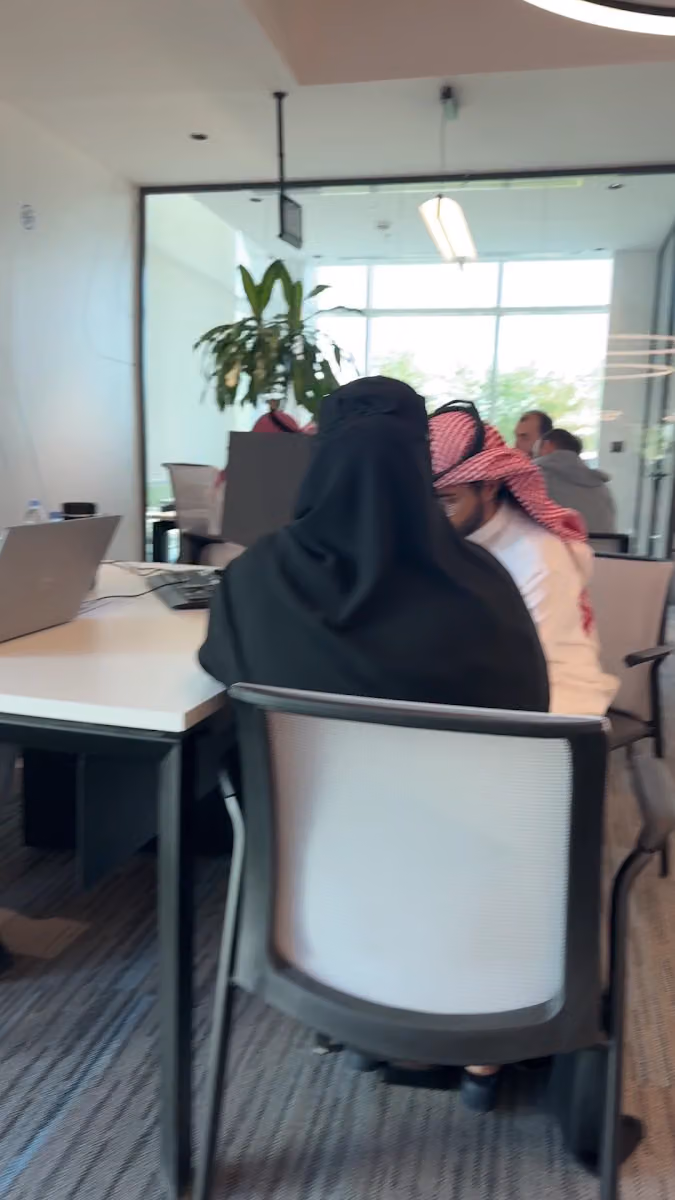 المركز السعودي للتنافسية والأعمال – الفرع الرئيسي .