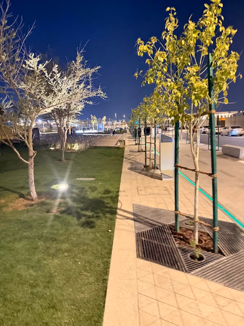 المسار الرياضي الدرعية