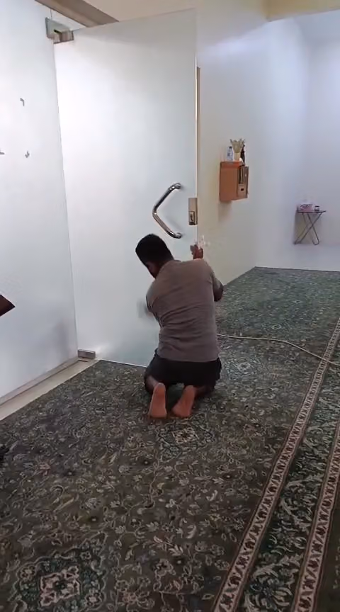 المسارات العربية للنظافة
