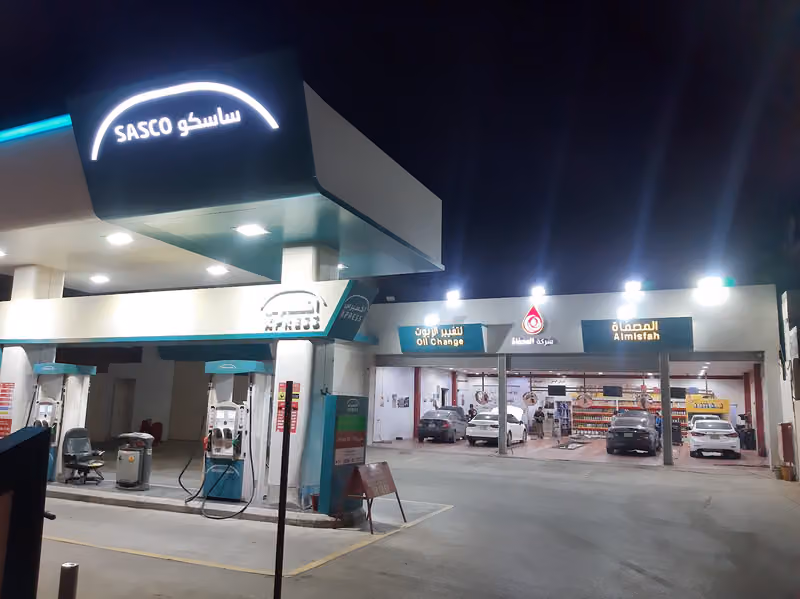 المصفاة لزيوت