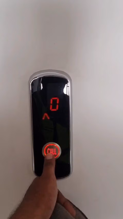 المستقبل القريب للمصاعد