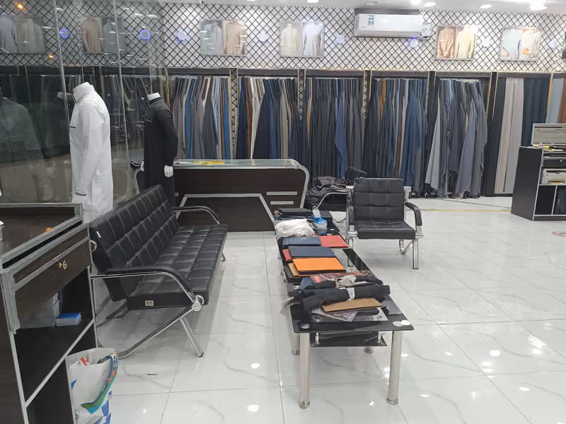 المستشار للخياطة حي النرجس