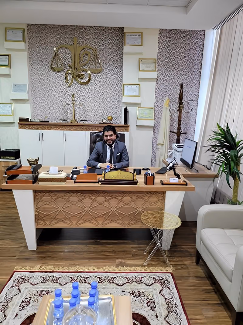المستشار - للمحاماة و الإستشارات القانونية