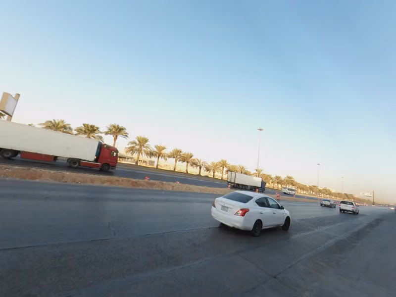 المسيرة للسيارات