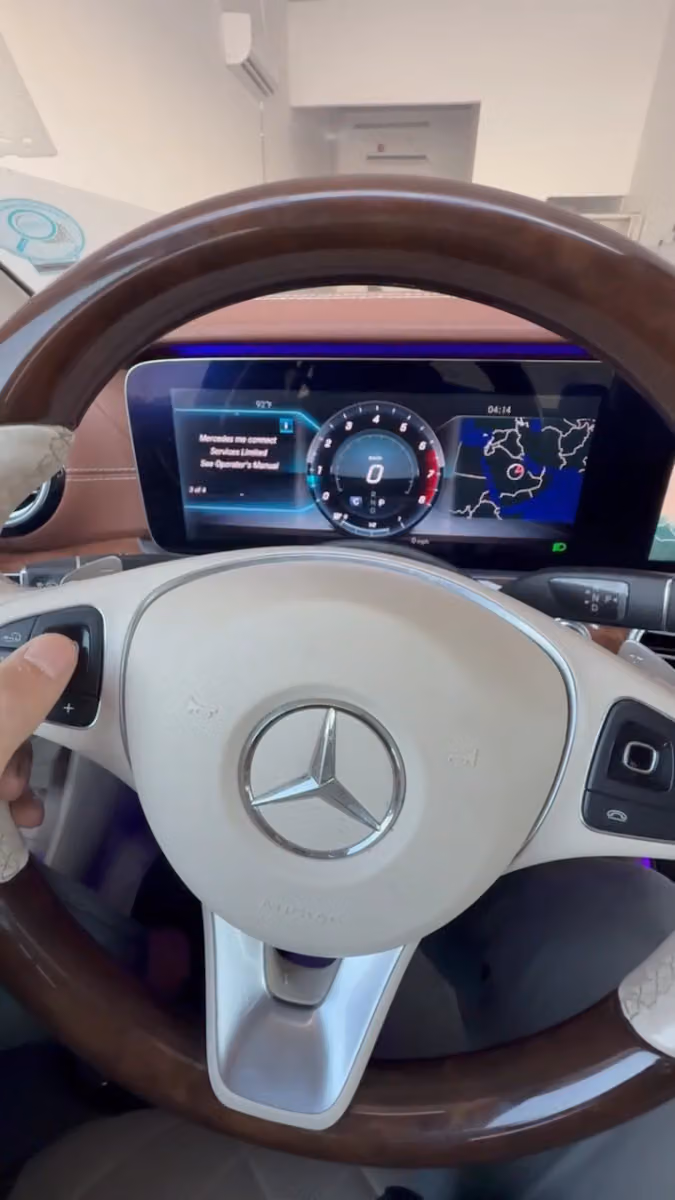 المتحدة لبرمجة السيارات