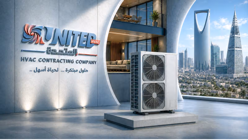 المتحدة للتكييف | UNITED HVAC