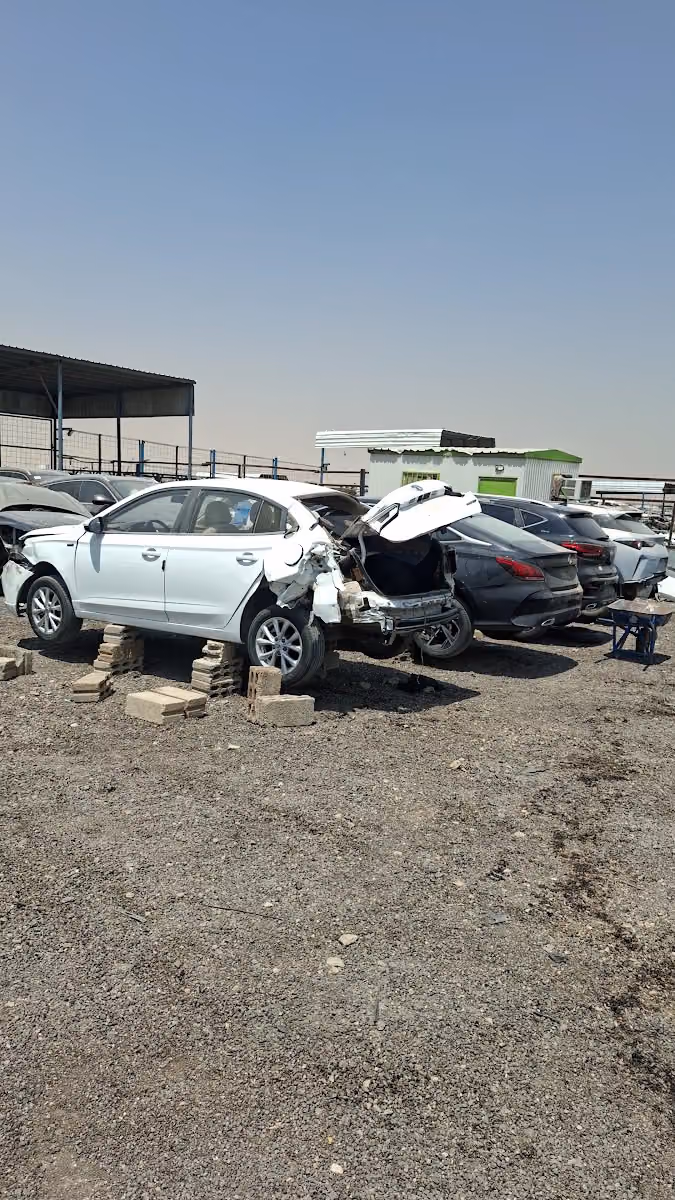 Almutaiwea Used Auto Parts Ford