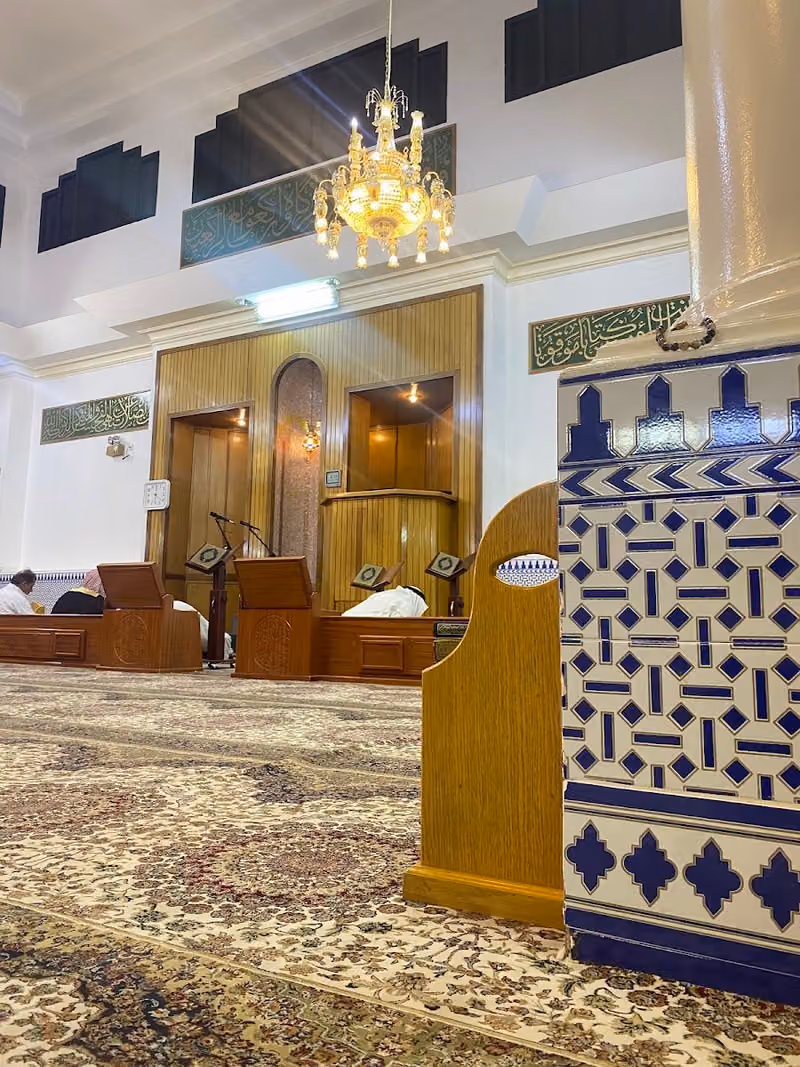 مسجد المحيسن