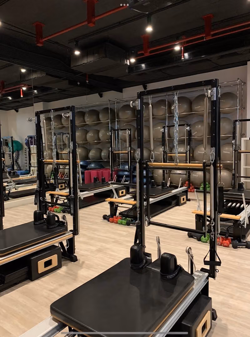 Almultaka Fitness & Pilates