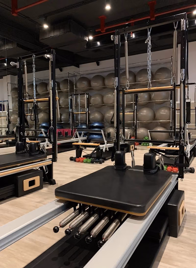 Almultaka Fitness & Pilates
