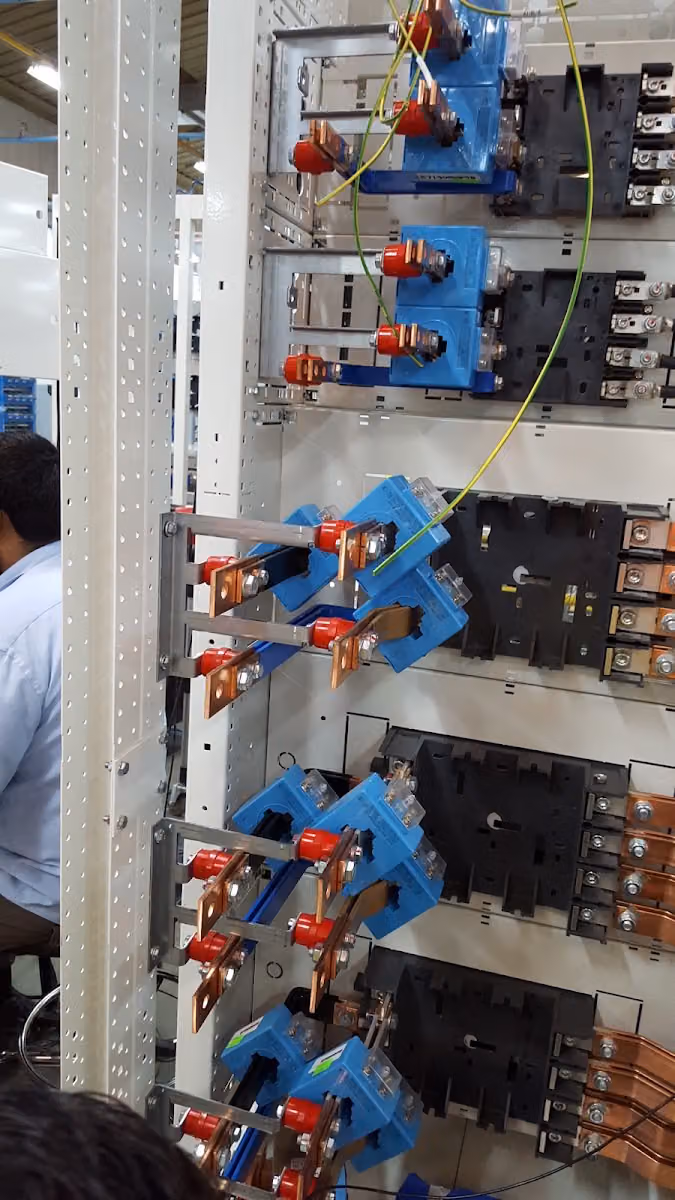 Al-Mina Electric Panel Board Factory Co.