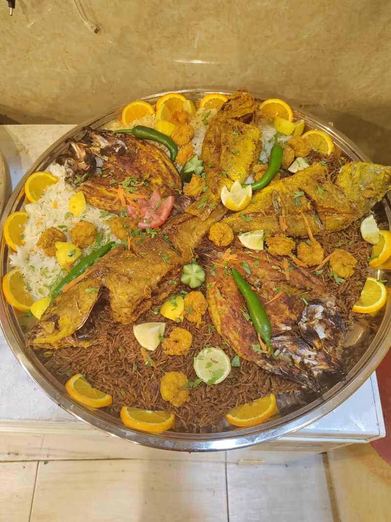 المزاج البحري الخليج