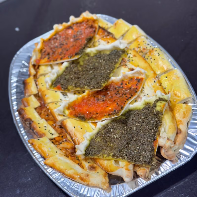 النافورة الدمشقية