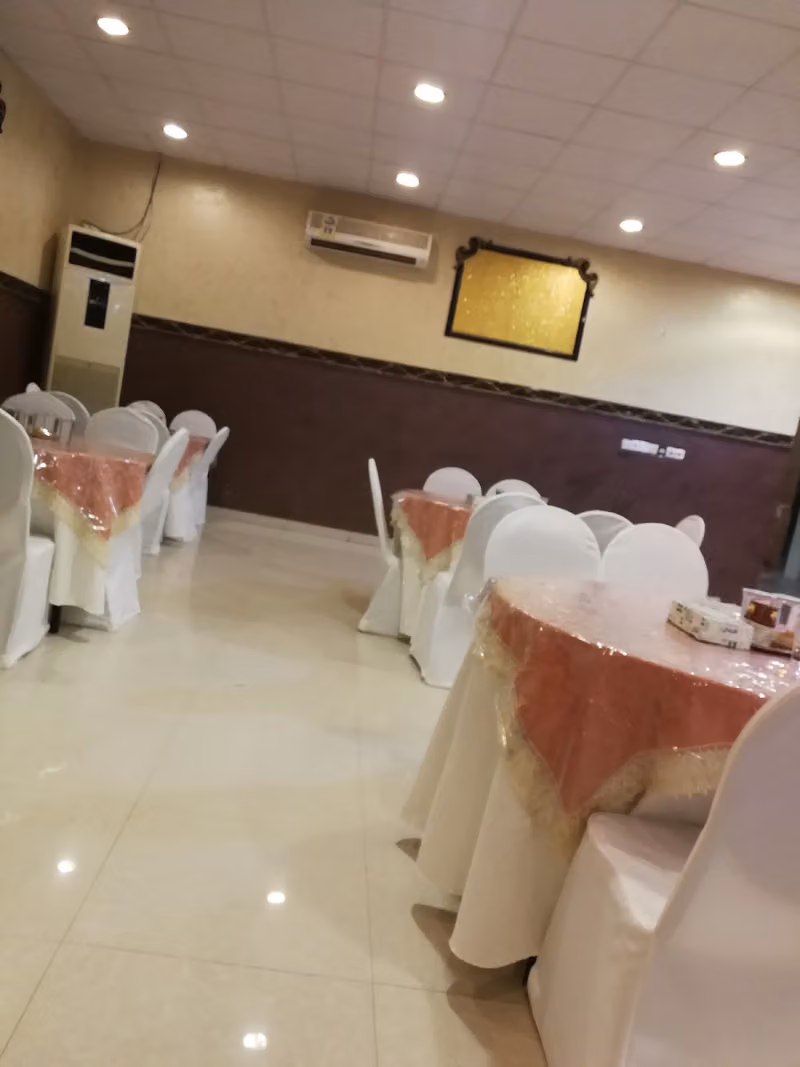 النافورة للإحتفالات والمناسبات