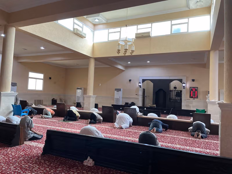 مسجد عبدالرحمن النملة