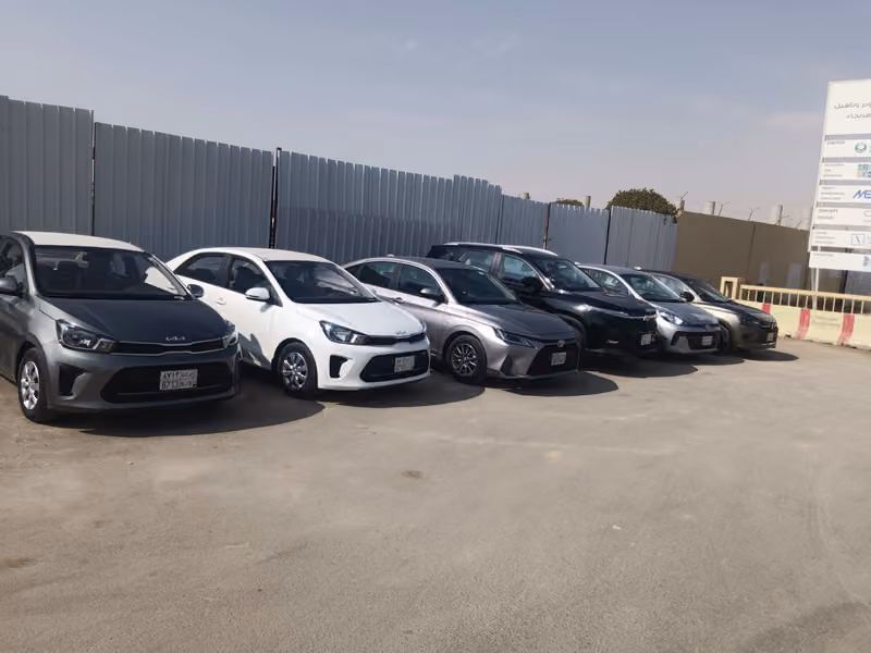 الناقل المرن لتأجير السيارات