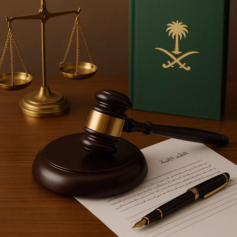 النخبة العدلية للمحاماة والإستشارات القانونية