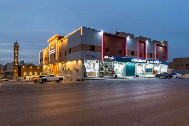 النخيل بلازا للشقق المخدومة - العزيزية | AlNakheel Plaza Serviced Apartments