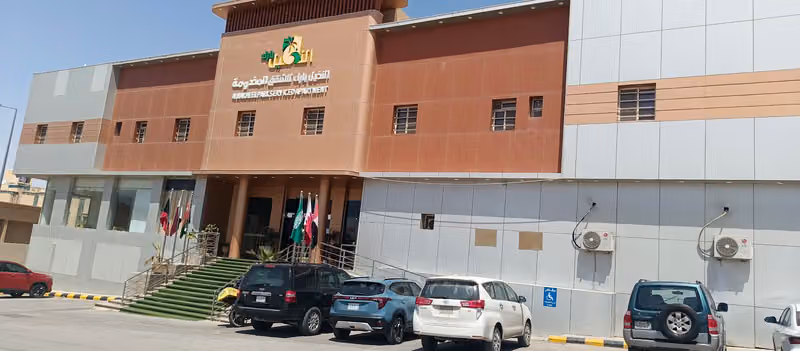 النخيل بلازا للشقق المخدومة - العزيزية | AlNakheel Plaza Serviced Apartments