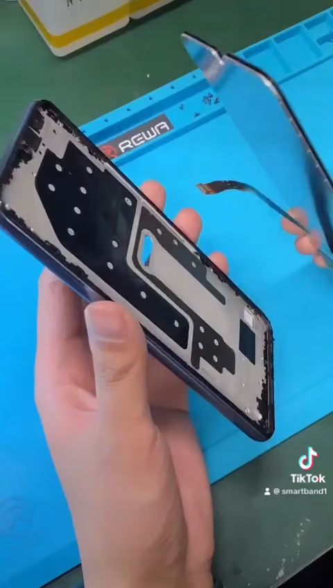 النطاق الذكي للصيانة