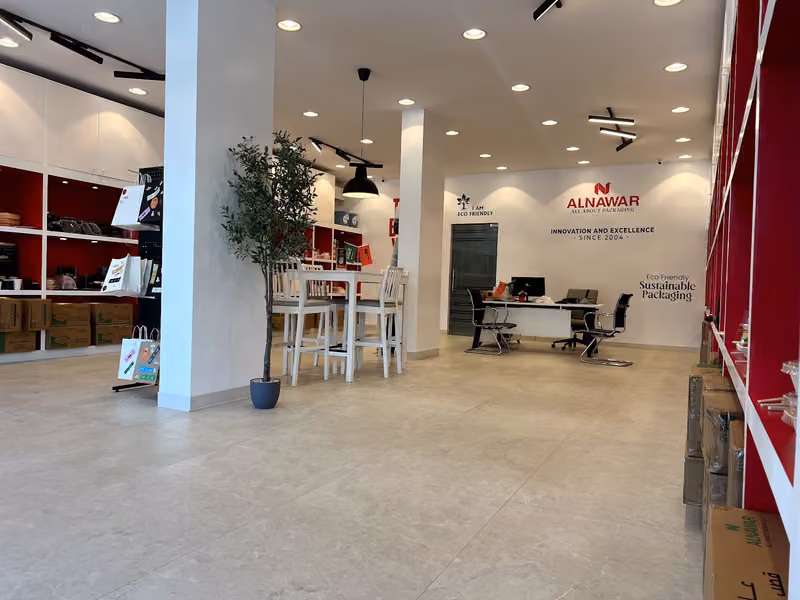AL NAWAR INTERNATIONAL