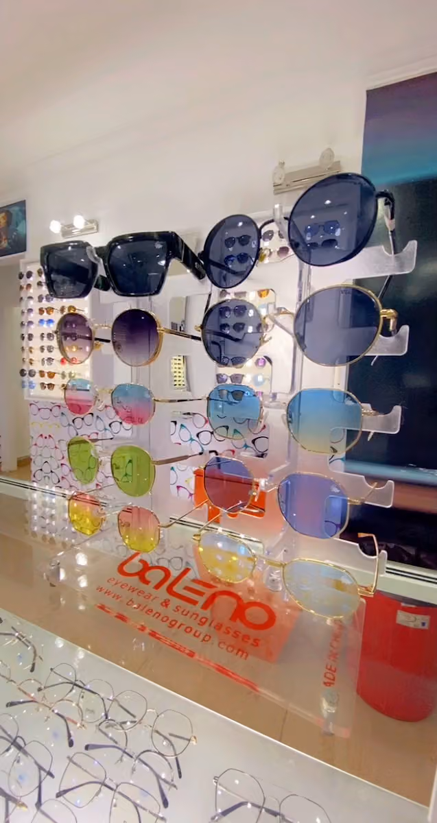 النظارة الطبية Medical Glasses
