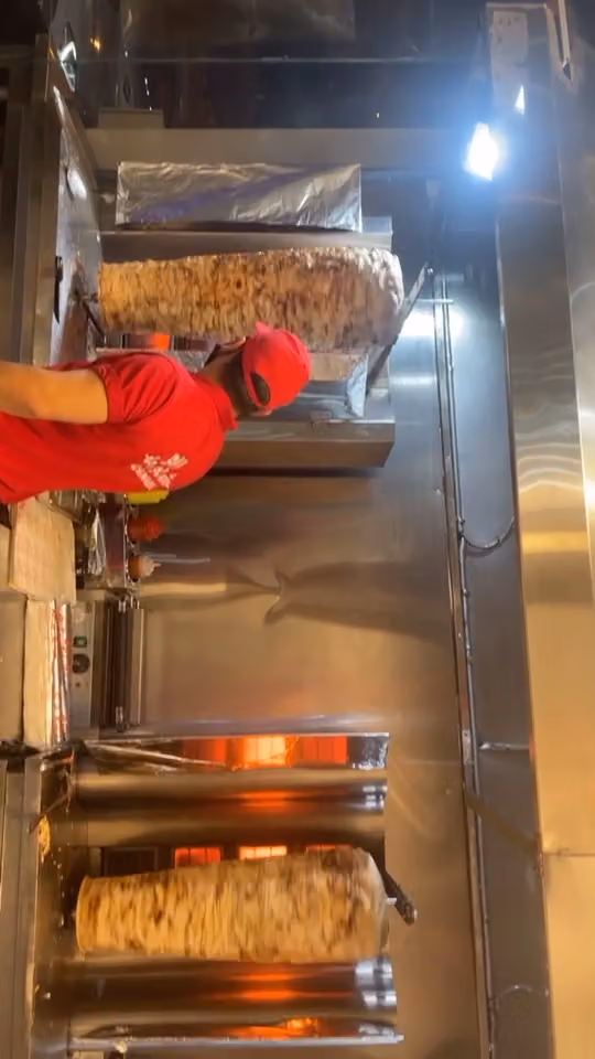 ALO SHAWARMA - الو شاورما