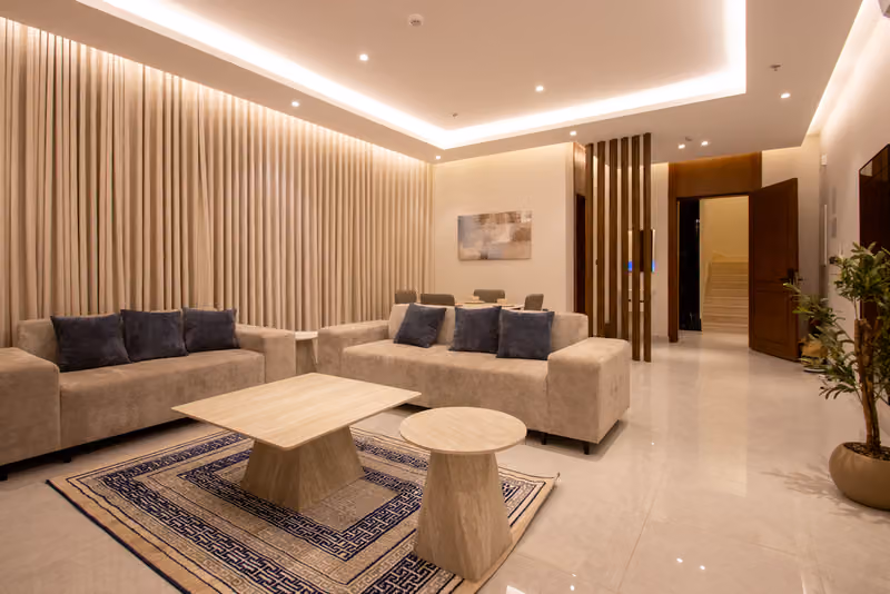 ALPHA APARTMENTS - Irqah