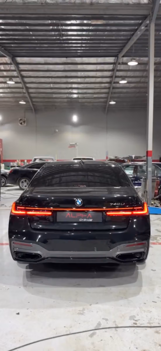 ALPHA GARAGE