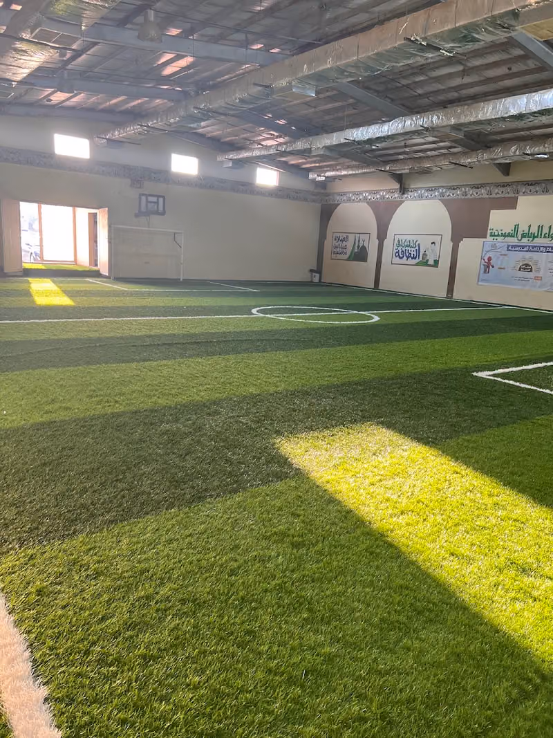 Alpha Sports Academy | اكاديمية الفا الرياضية