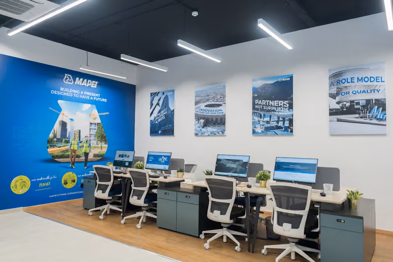AlQama - Mapei (Authorized Reseller)