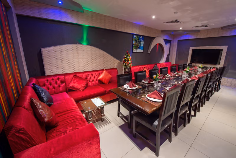 AlQalzam Seafood Restaurant