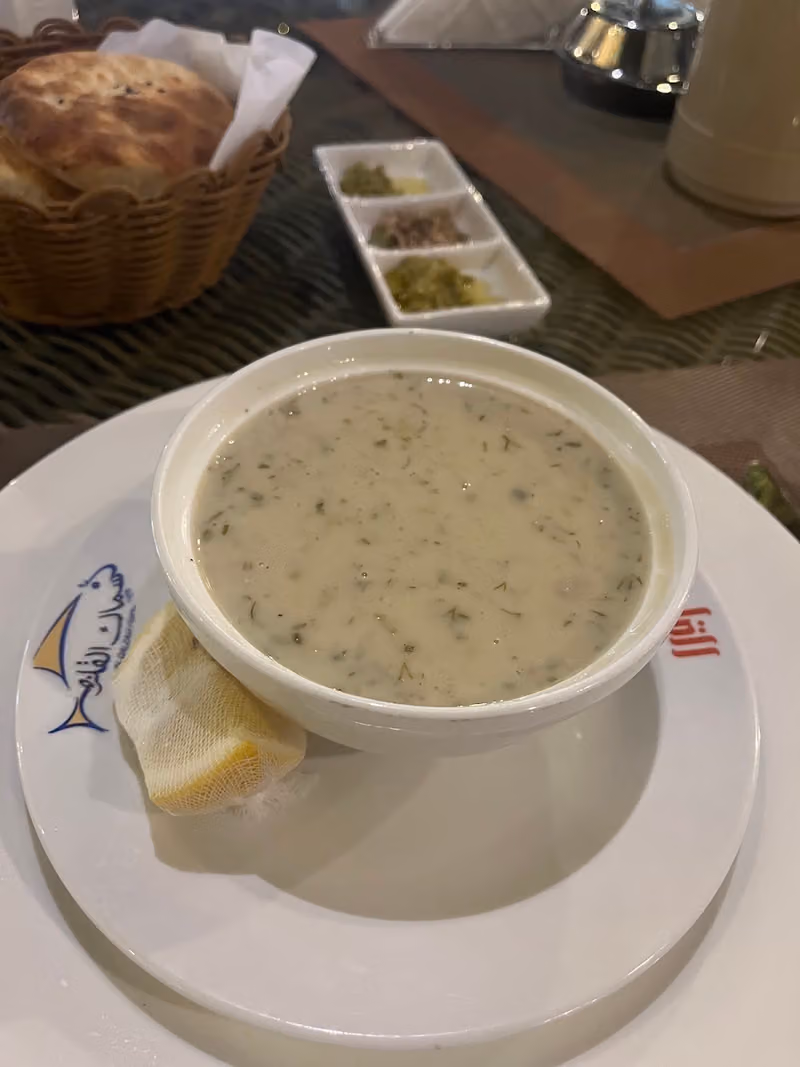 AlQalzam Seafood Restaurant