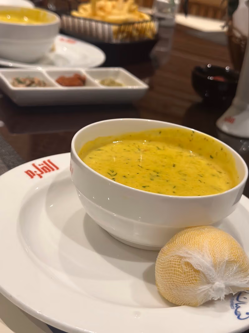 AlQalzam Seafood Restaurant