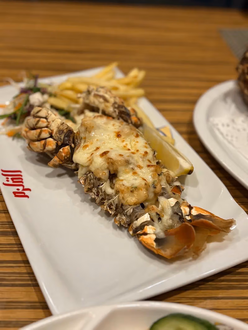 AlQalzam Seafood Restaurant