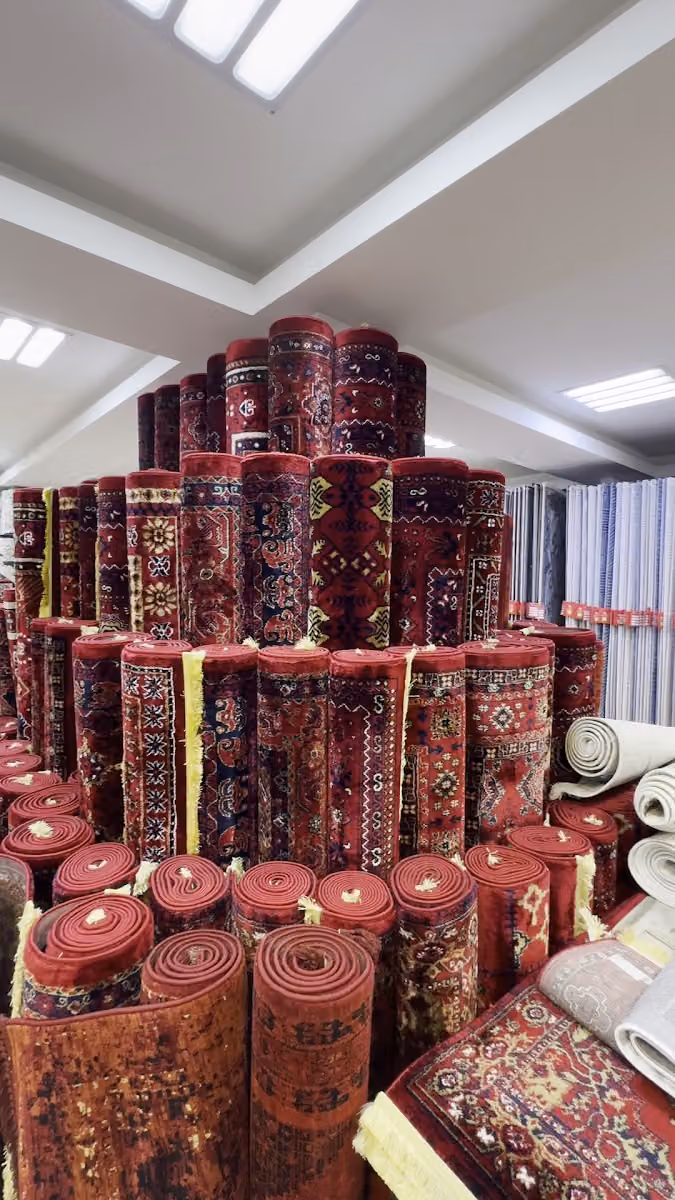 القمر المضئ للسجاد فرع الفيصلية