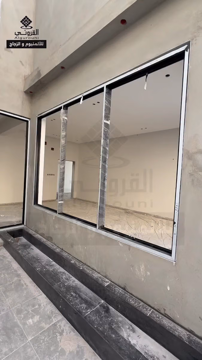 القروني للالمنيوم 1
