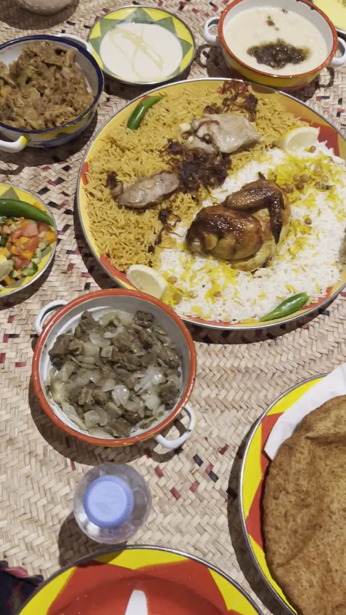 القرية النجدية