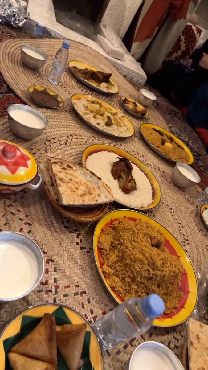 القرية النجدية