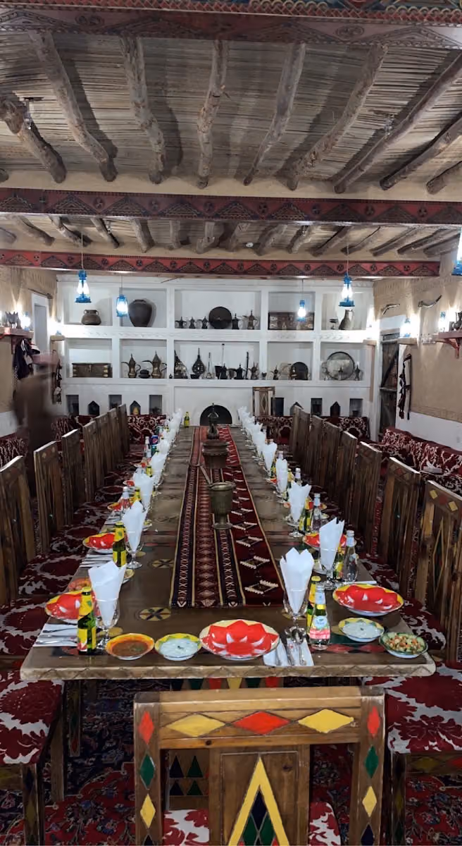 القرية النجدية
